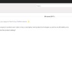 Odoo mail