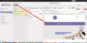Odoo colors