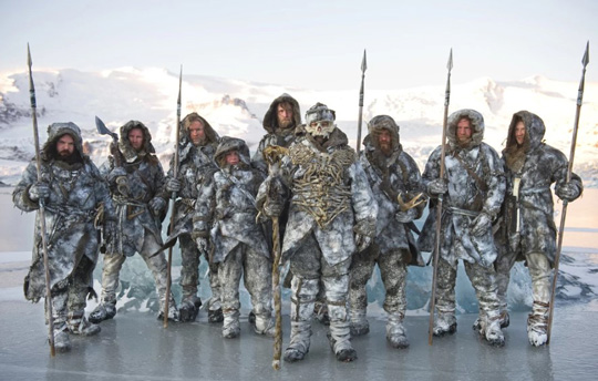 WinterIsComing